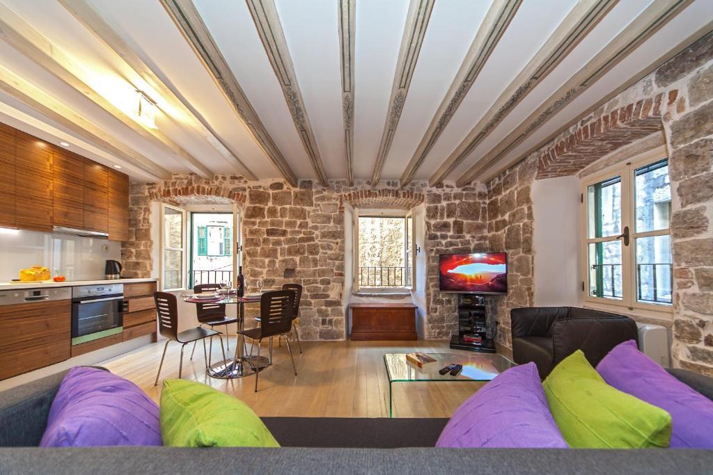 Luxury San Giovanni Apartment 1 Split Szoba fotó