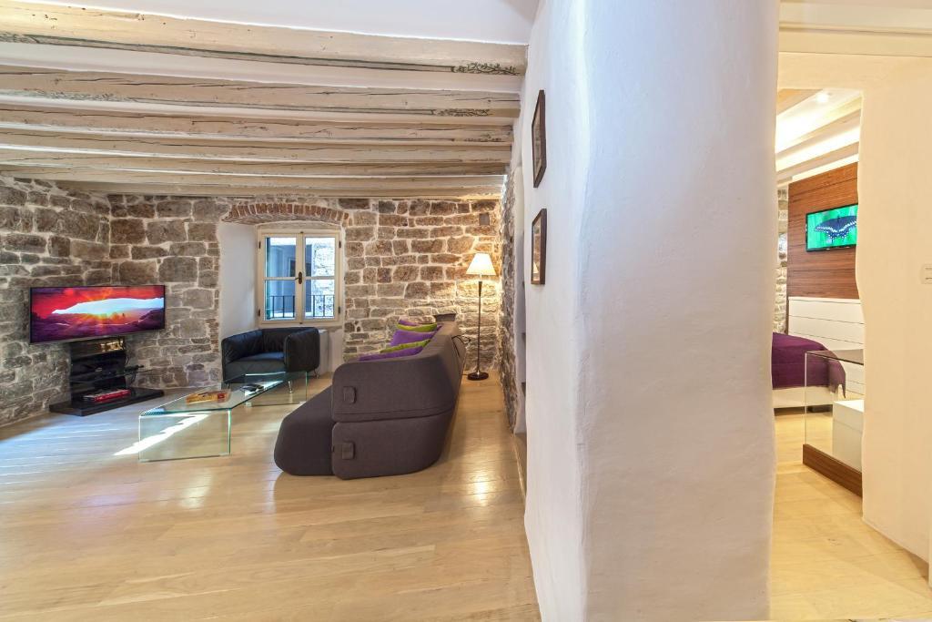 Luxury San Giovanni Apartment 1 Split Szoba fotó